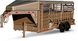 Stock Trailers for sale in Texas area
