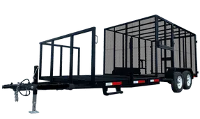 Trash Trailers for sale in Texas area