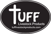 Tuff Livestock Products for sale in Texas area
