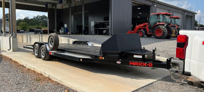 Sell your trailer in Marion TX