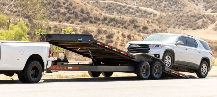 Trailer financing and rent to own in Marion TX